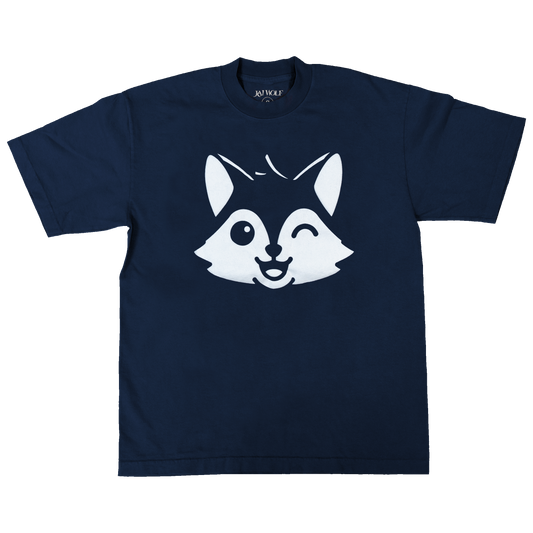 Winking Wolf Tee