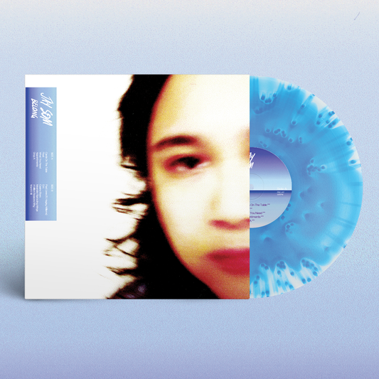 Belong LP - Exclusive Cerulean Splatter Vinyl