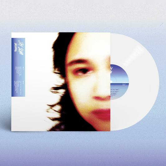 Belong LP - White Vinyl