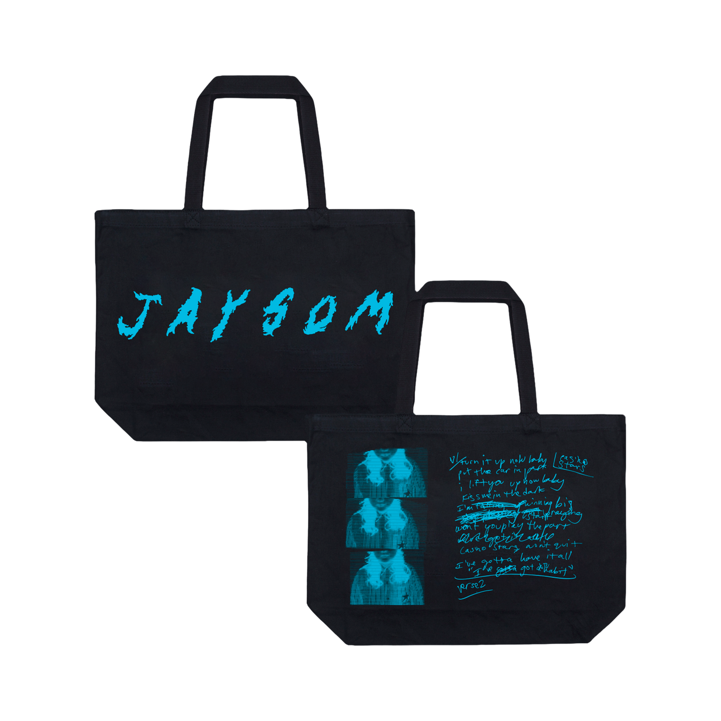 Logo Tote Bag