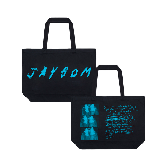 Logo Tote Bag