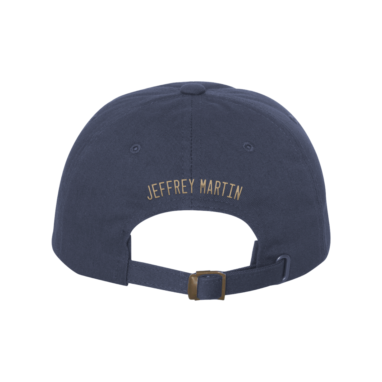 Flower Hat - Navy