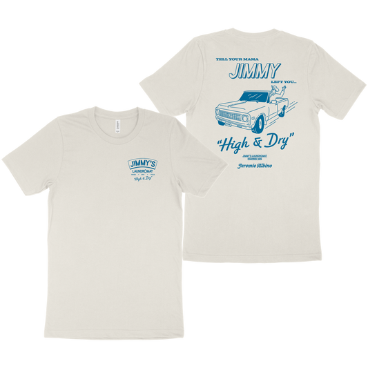 Jimmy's Laundromat T-Shirt