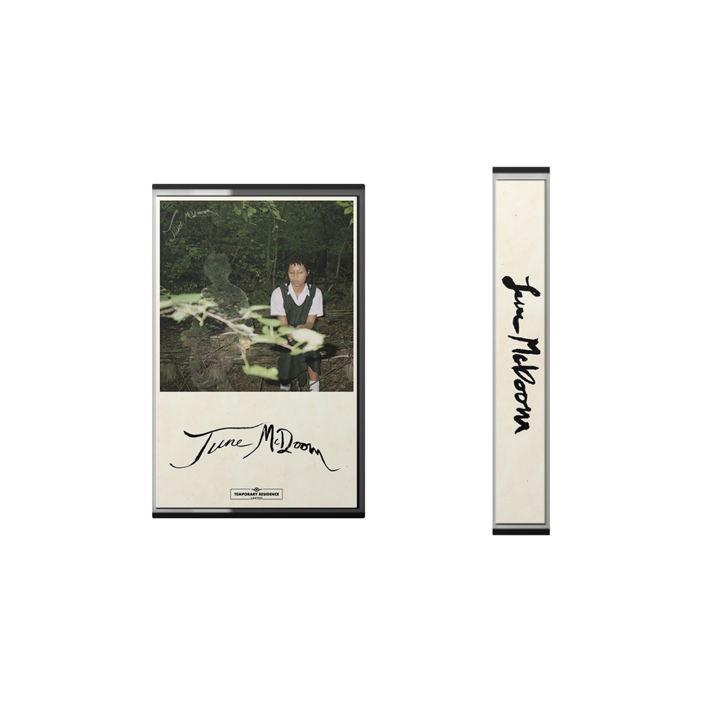 June McDoom Cassette Tape