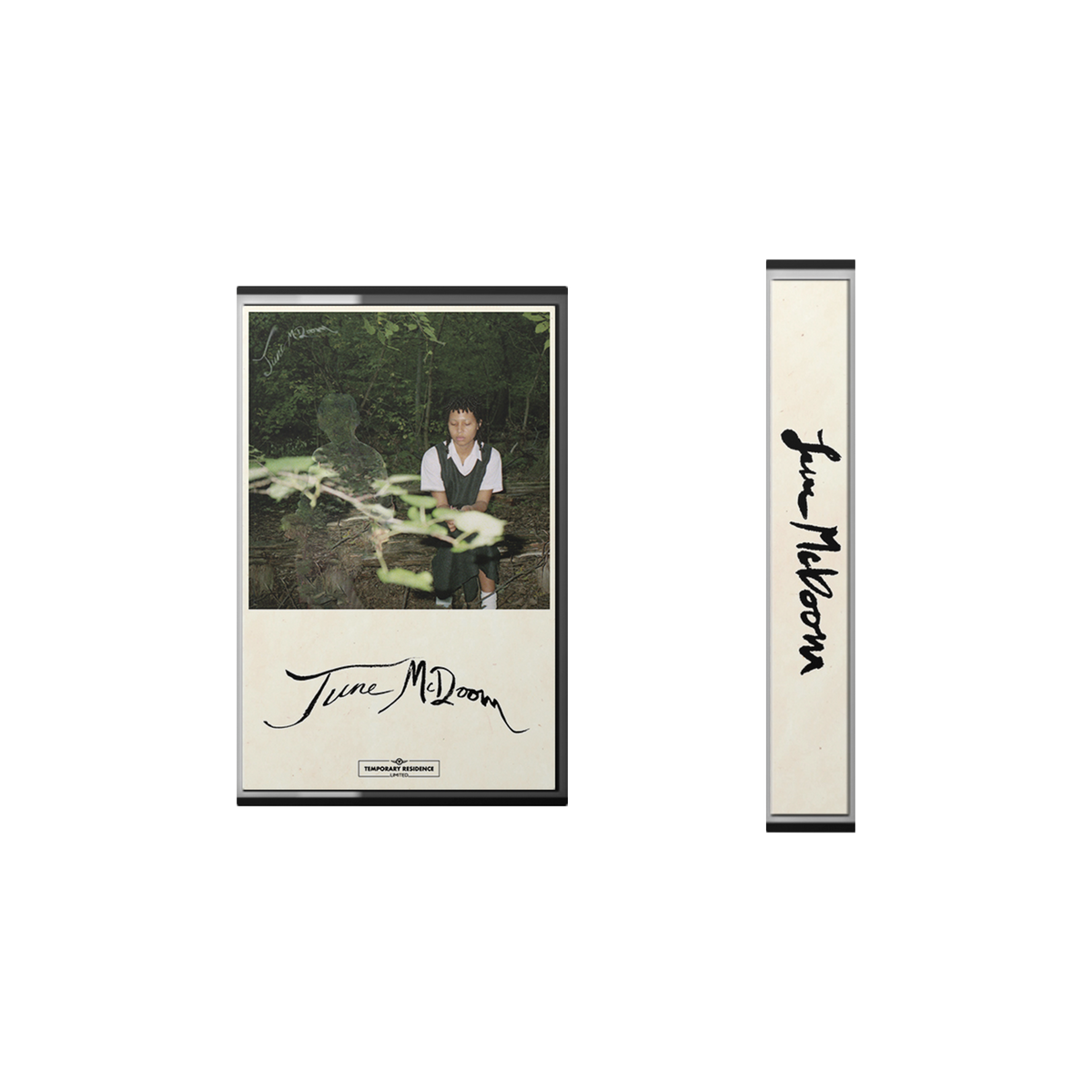 June McDoom Cassette Tape