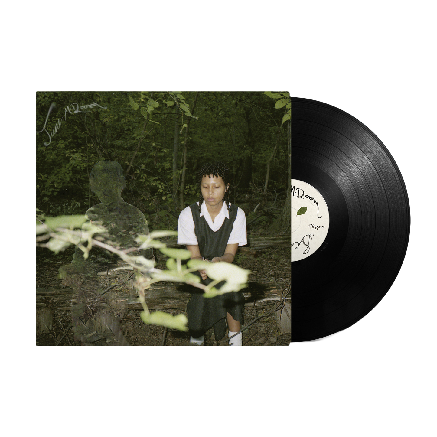 June McDoom Vinyl LP - Black