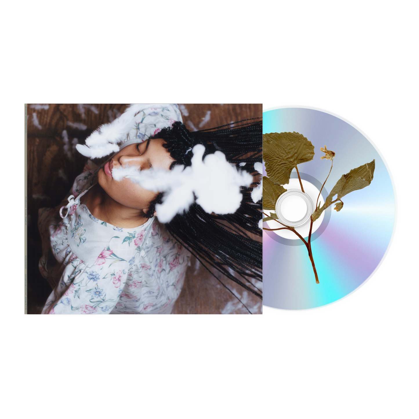 Follow The Light CD