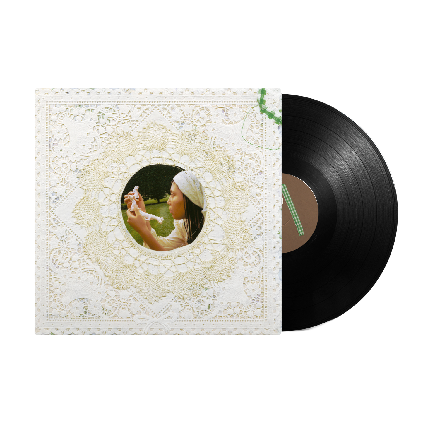 With Strings Vinyl LP - Black