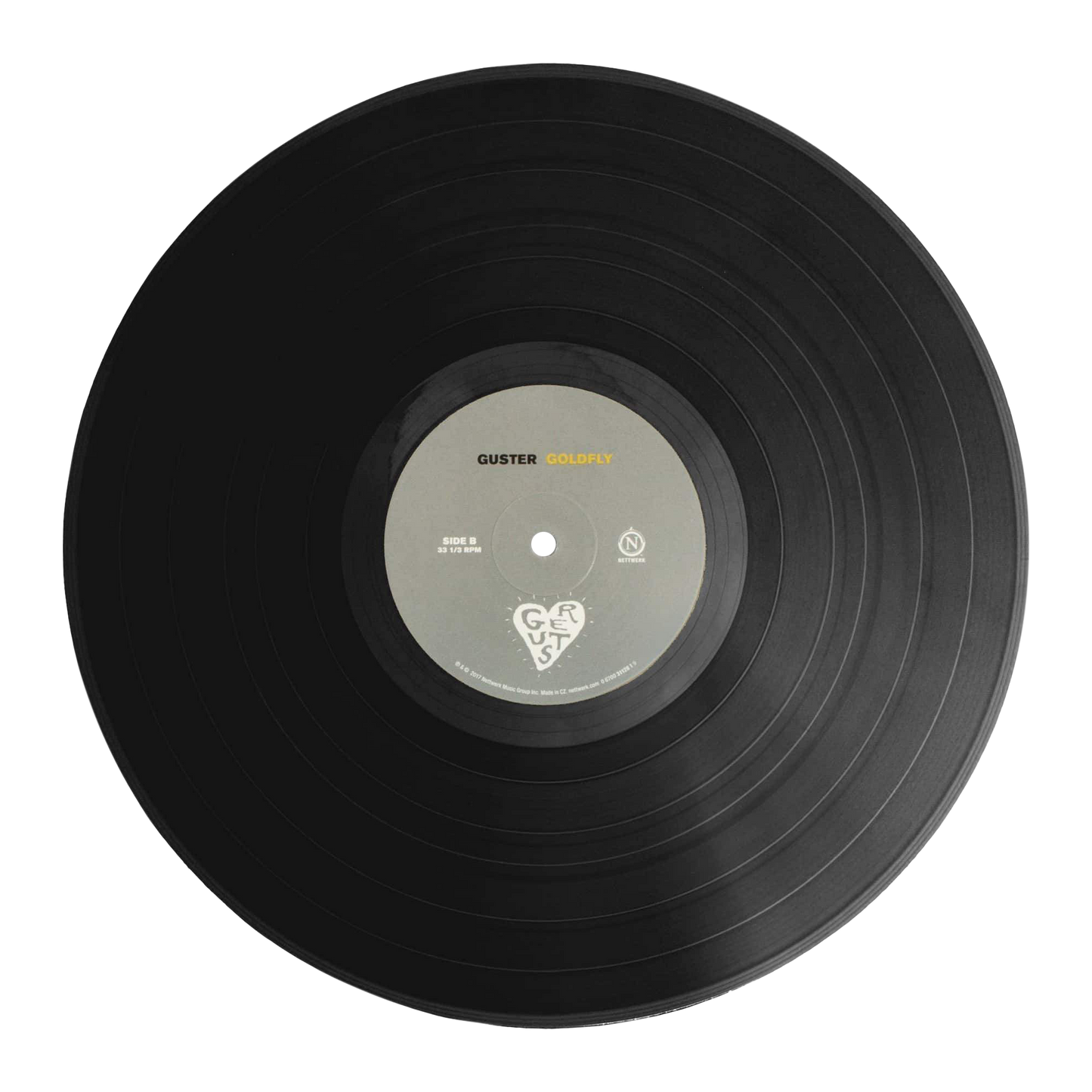 Goldfly Vinyl LP