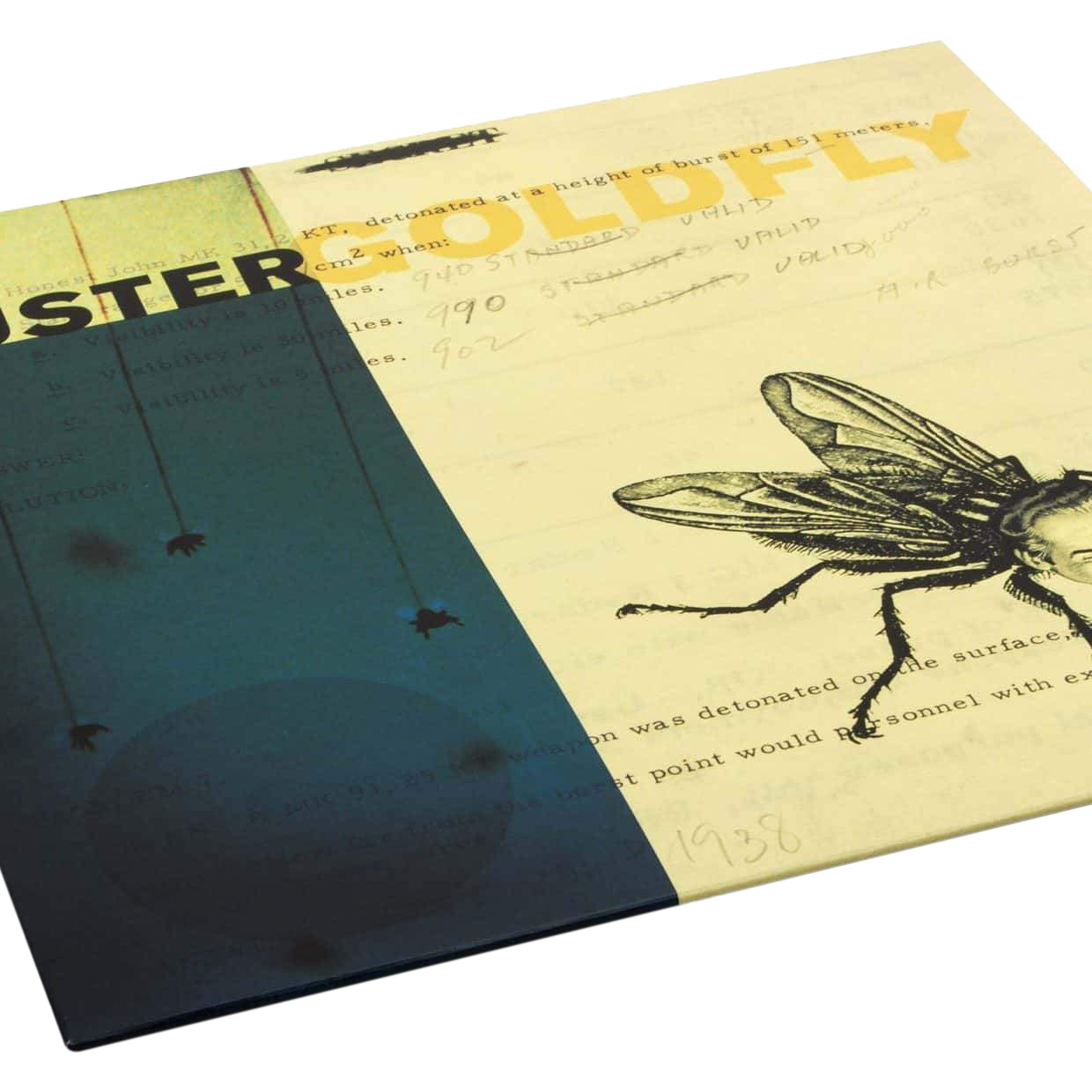 Goldfly Vinyl LP