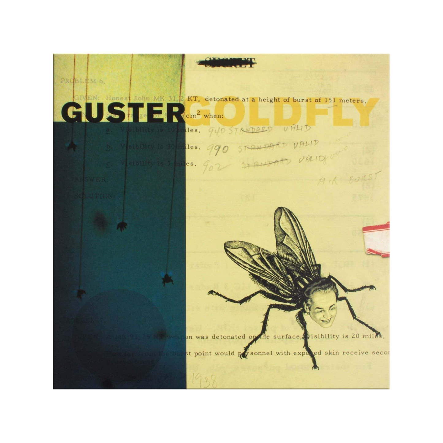 Goldfly Vinyl LP