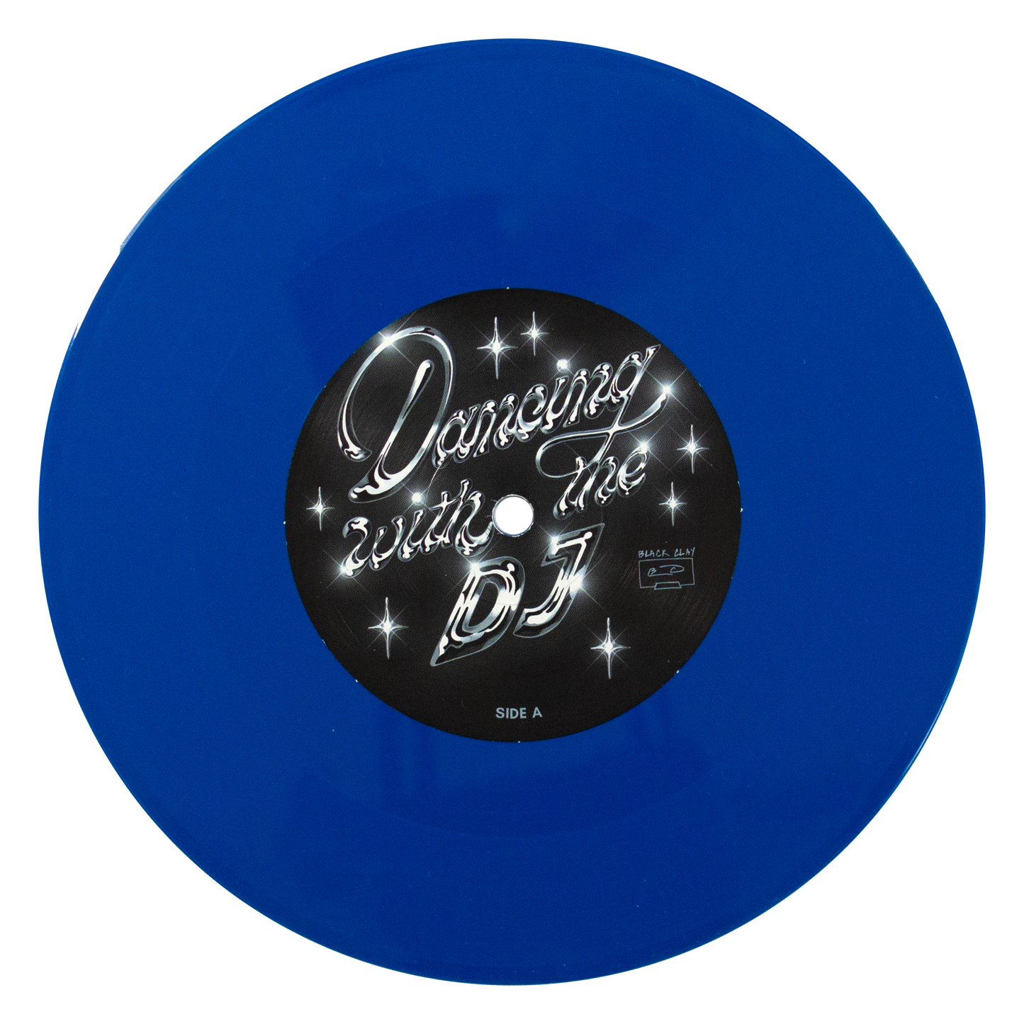 Dancing With The DJ 7"