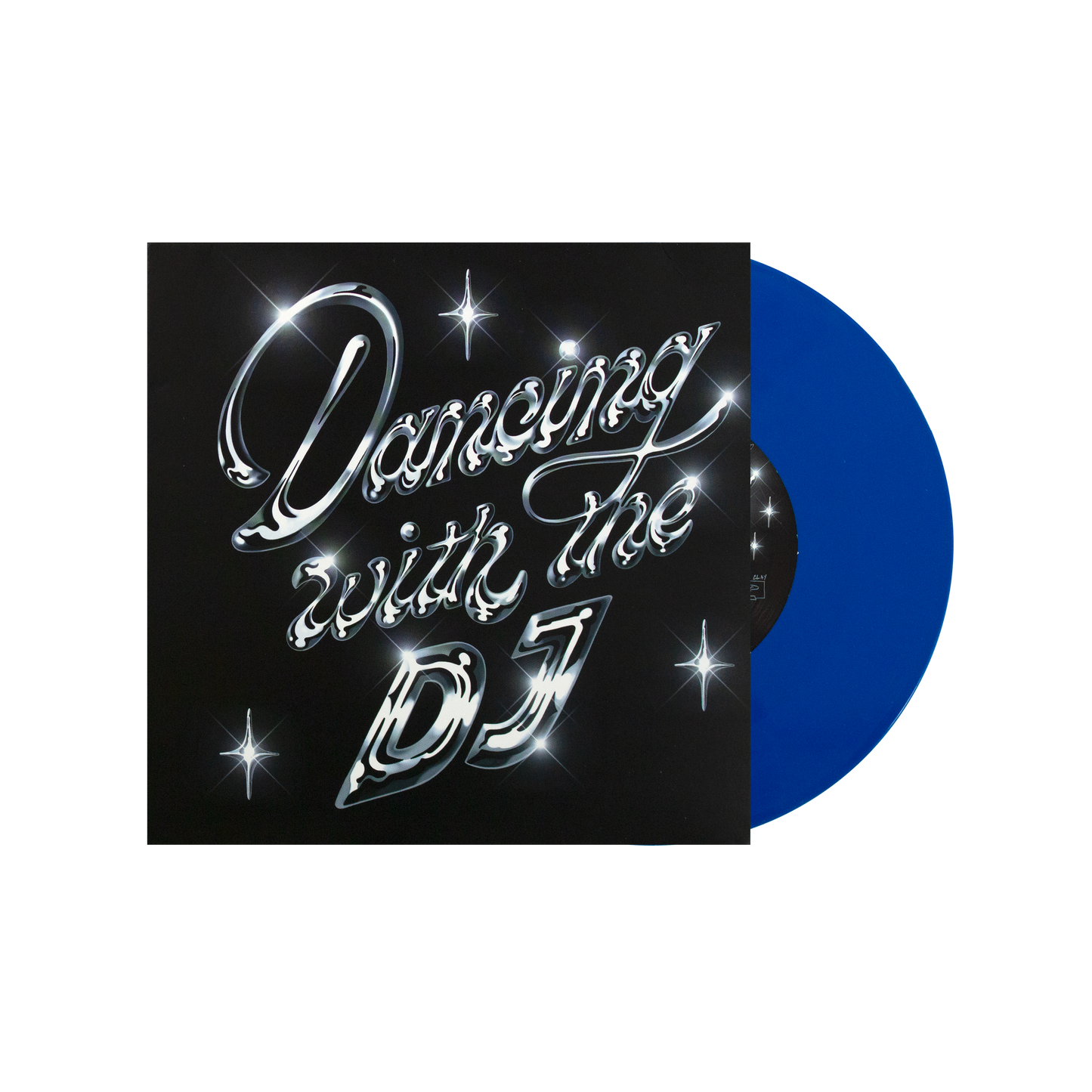 Dancing With The DJ 7"
