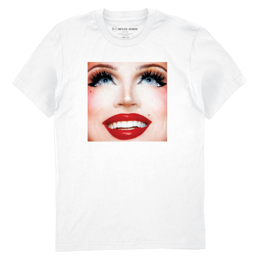 Revelation "Album" Tee (White)