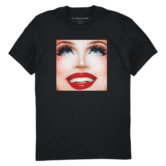 Revelation "Album" Tee (Black)