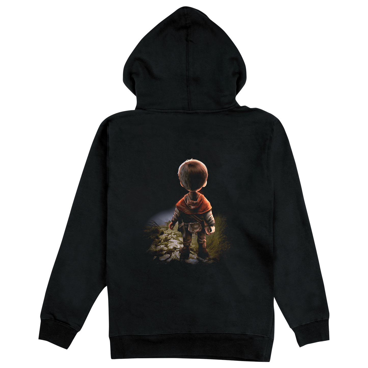 Harmonica Andromeda Hoodie