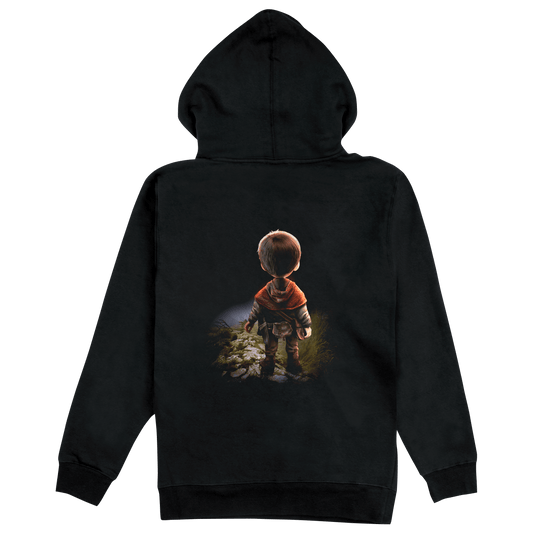 Harmonica Andromeda Hoodie