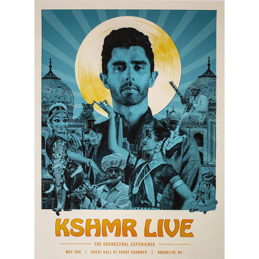 KSHMR Live Poster