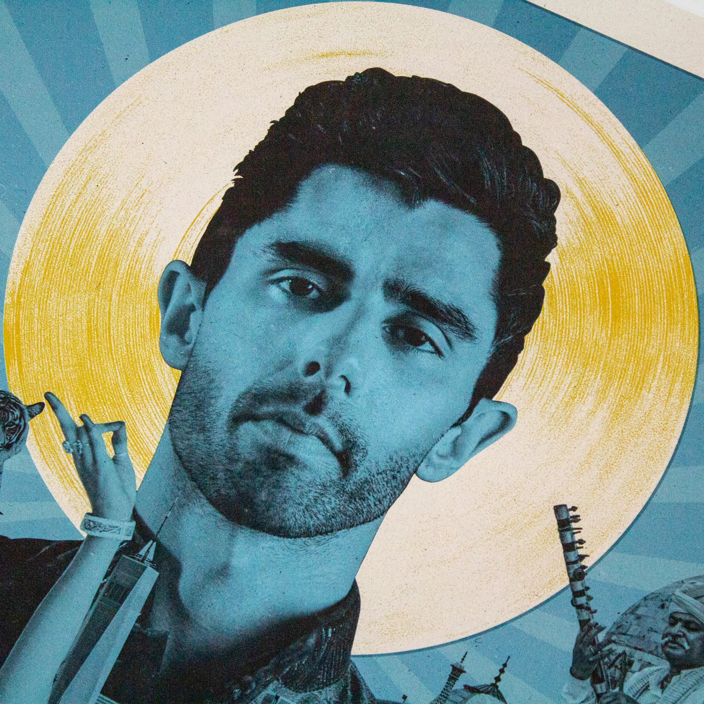 KSHMR Live Poster