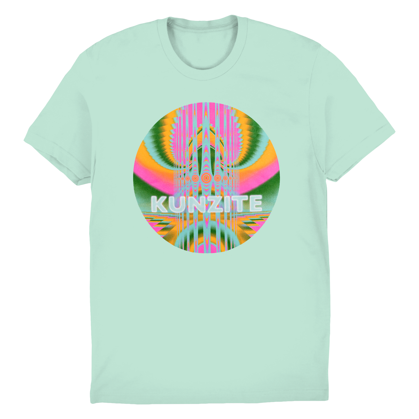 VISUALS Tee (Mint)