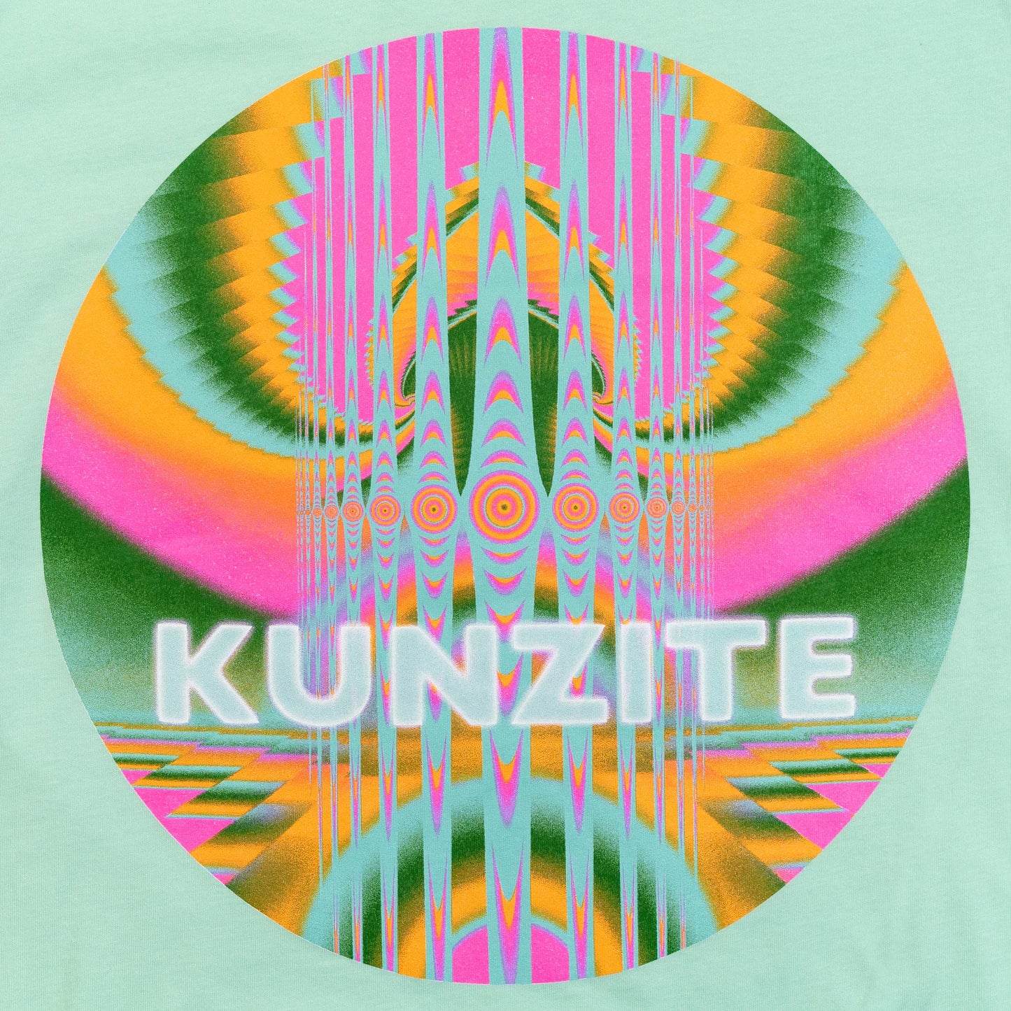 VISUALS Tee (Mint)
