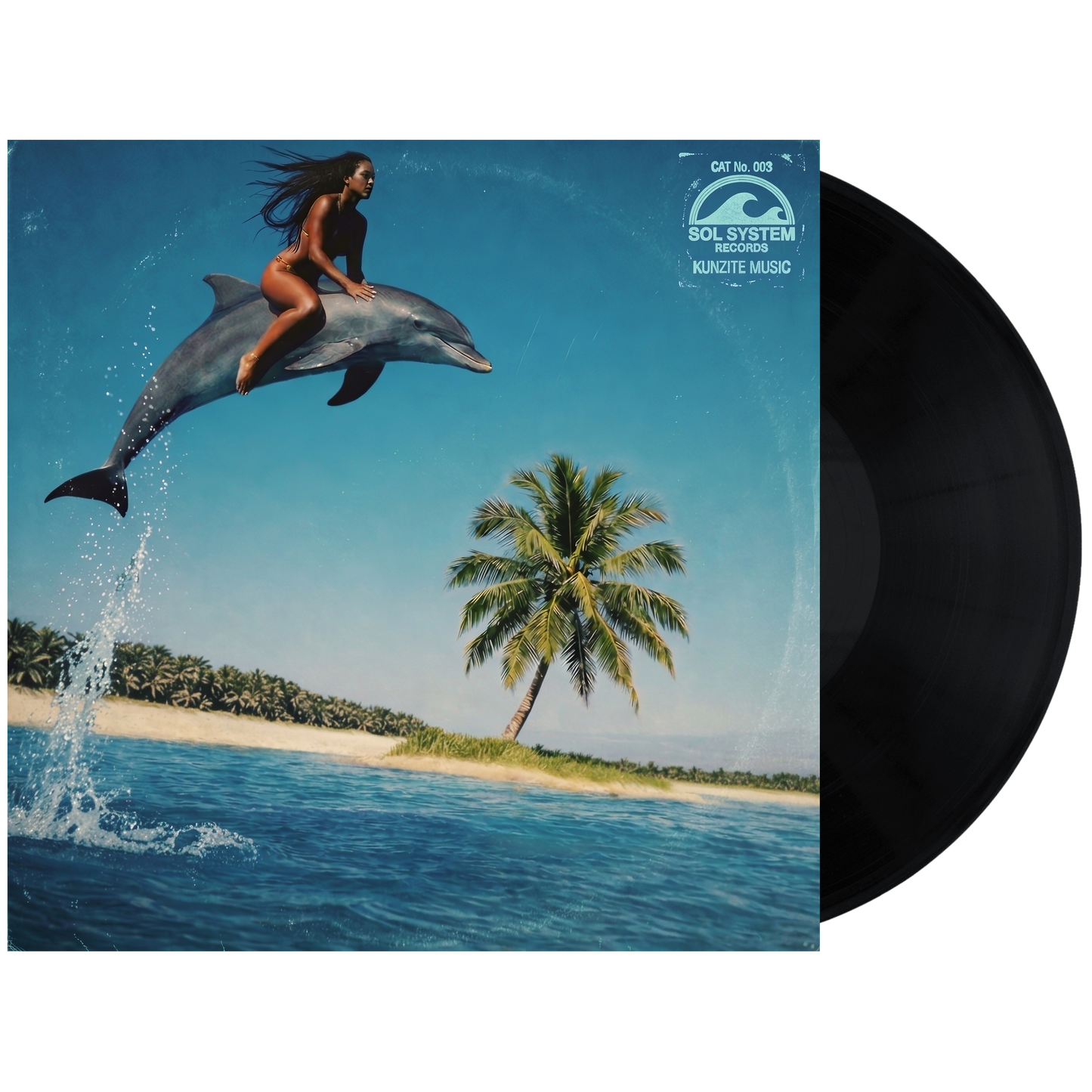 Secrets Vinyl LP