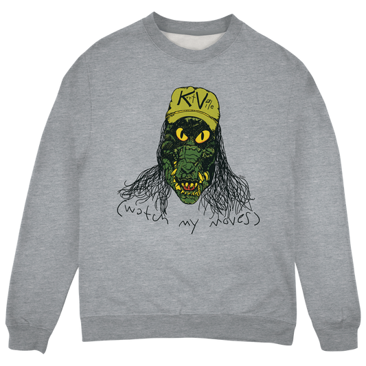 Gatorface Crewneck