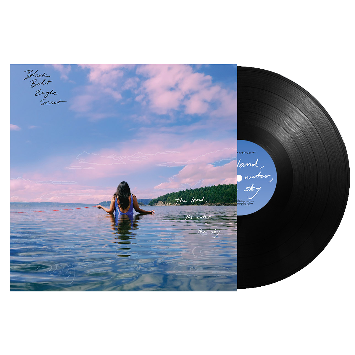 The Land, The Water, The Sky LP