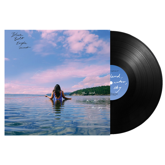 The Land, The Water, The Sky LP