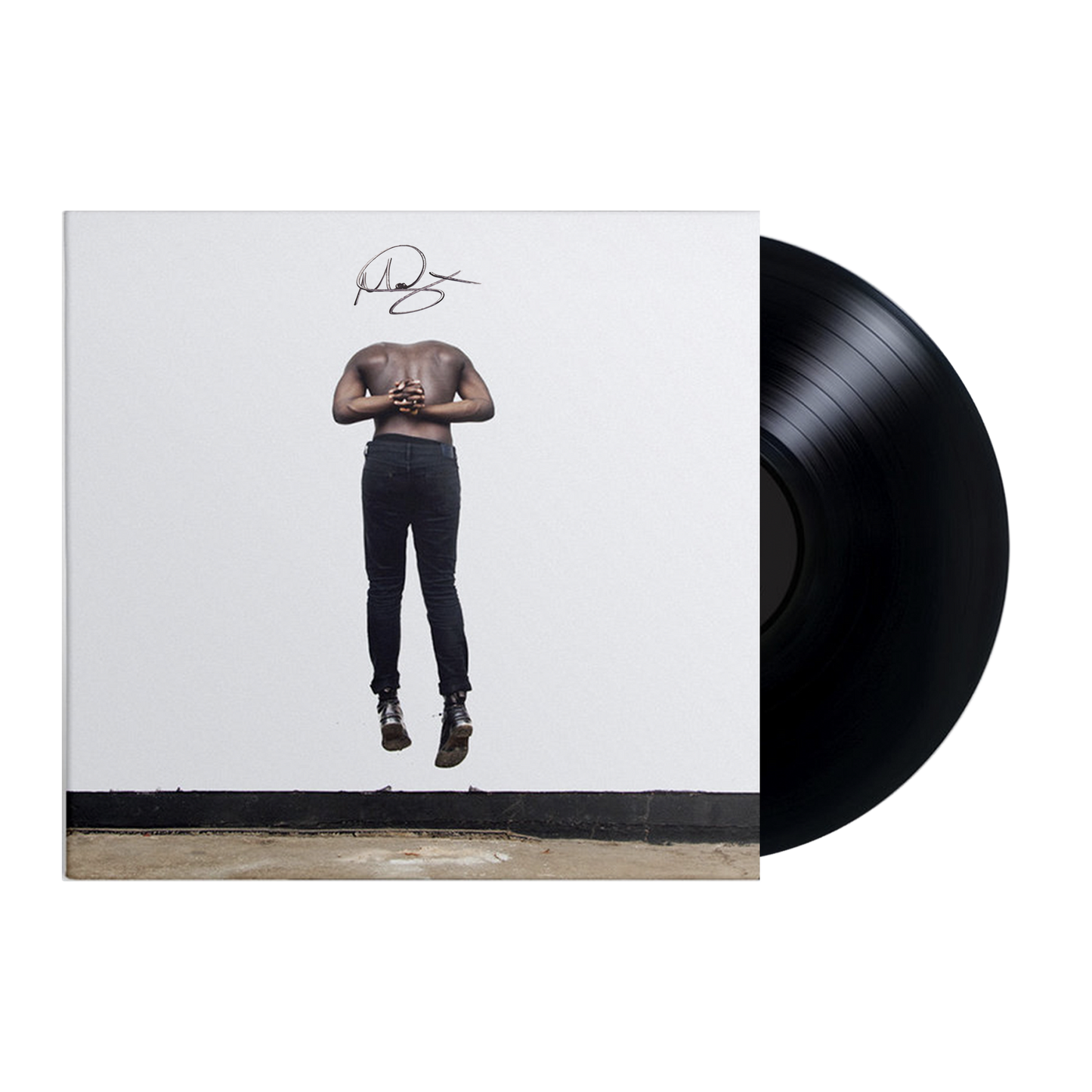 Aromanticism Vinyl (SIGNED)