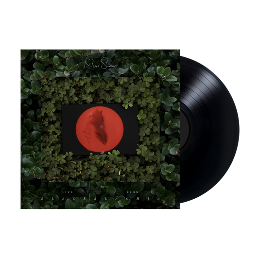Live From Blackalachia Vinyl (Black)