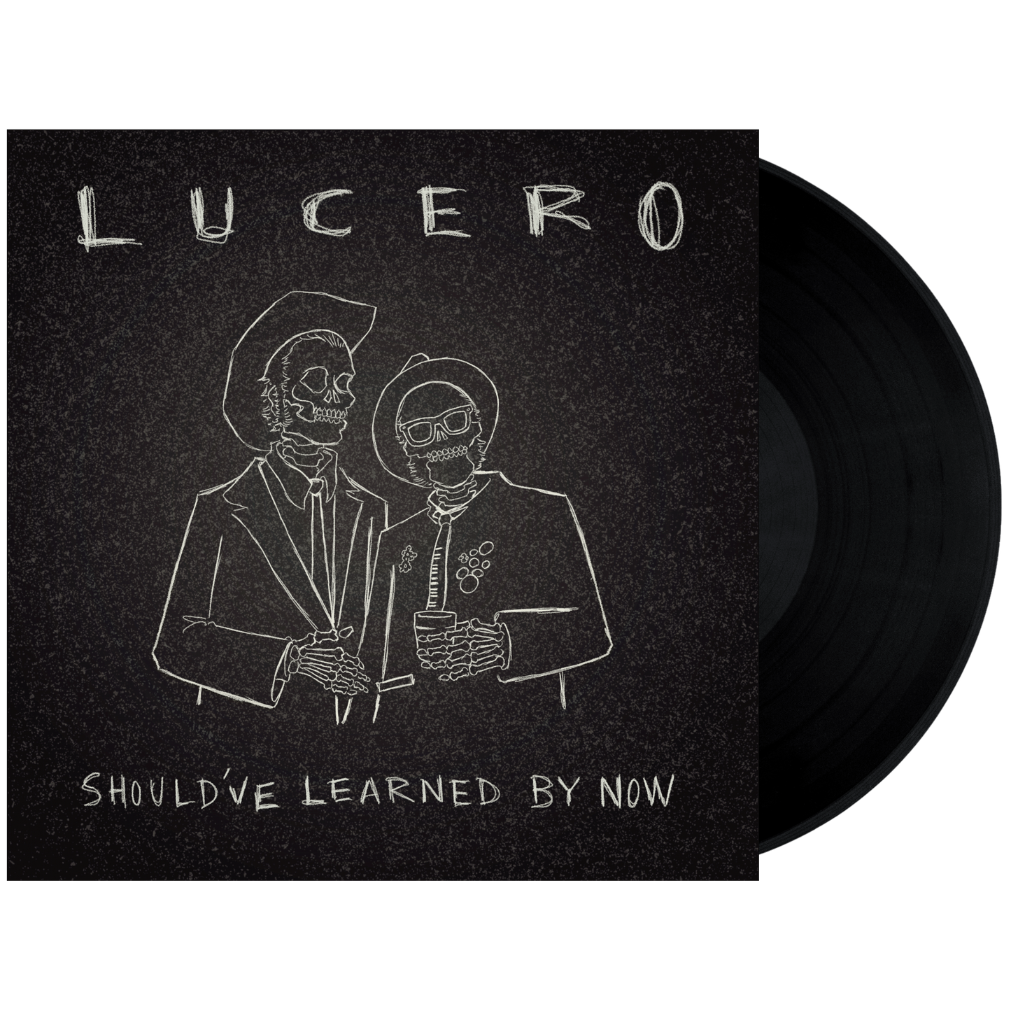 Should've Learned By Now Vinyl LP