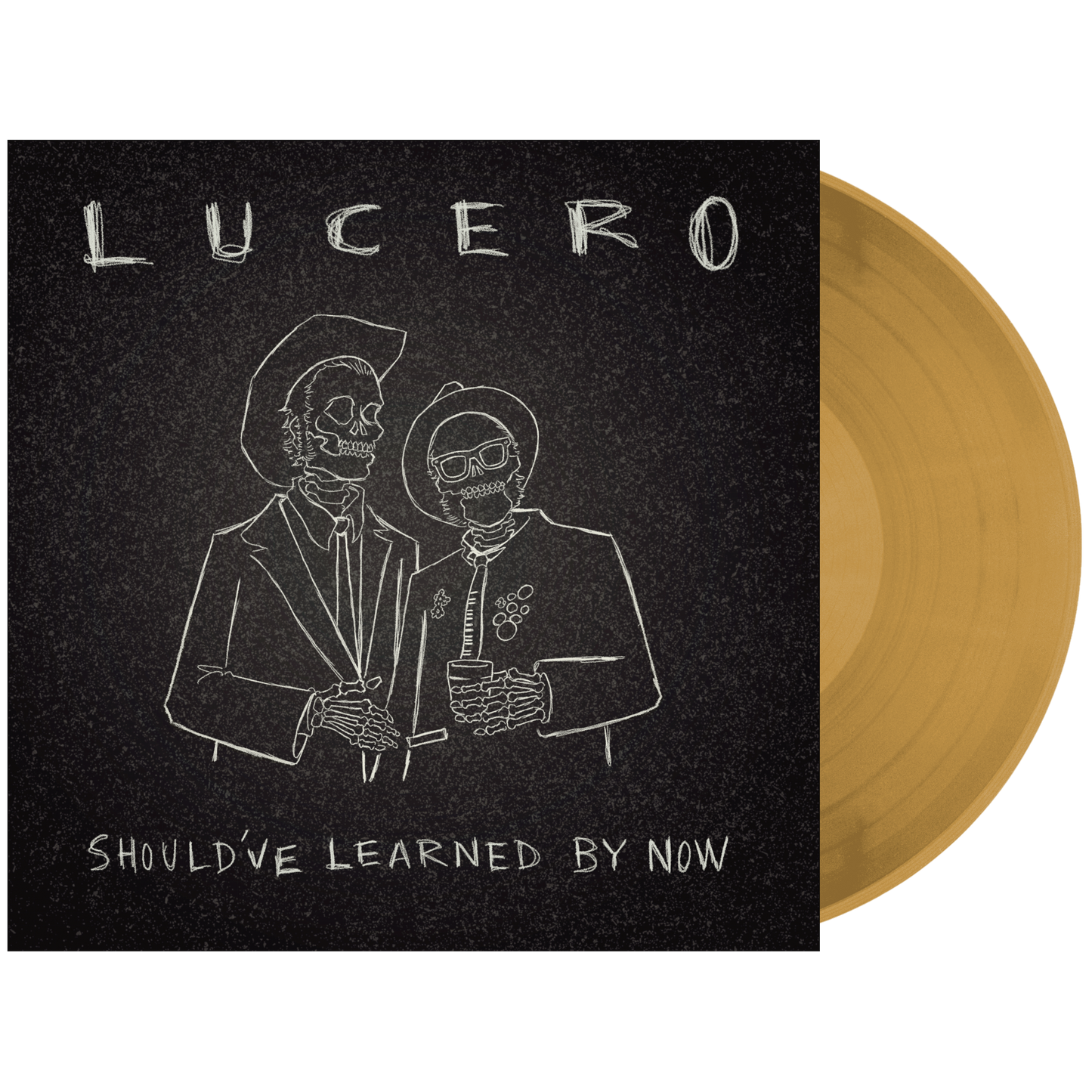 Should've Learned By Now Vinyl LP