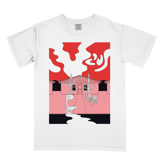 Gold Rush Tour 2025 Tee