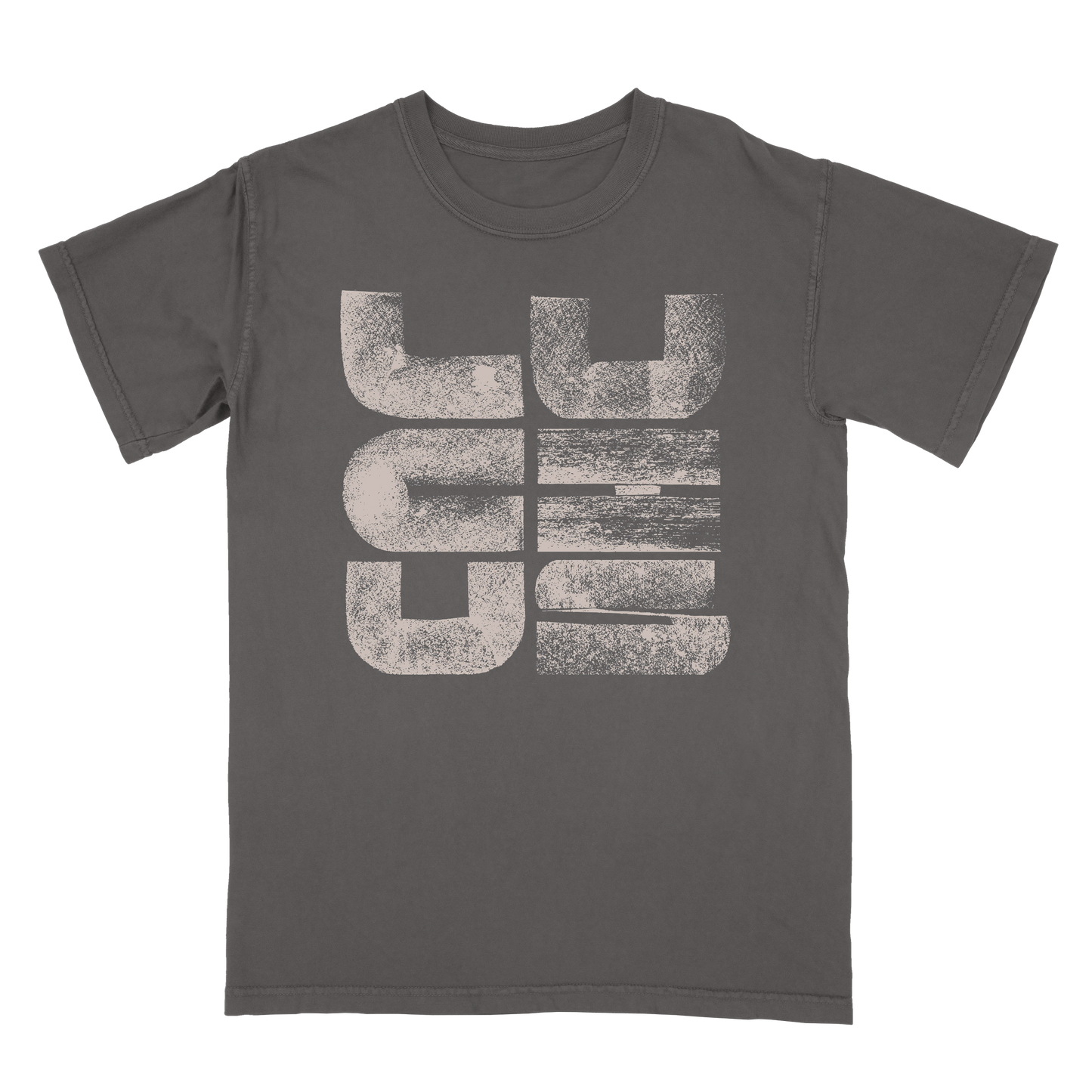 Charcoal Lucius Tee