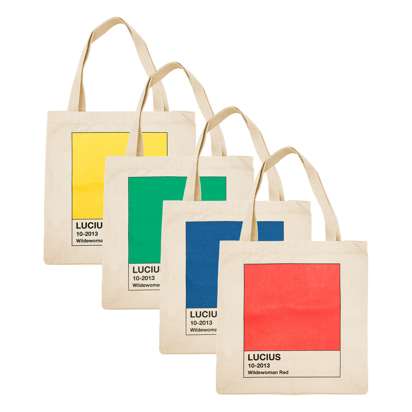 Wildewoman Tote Bag