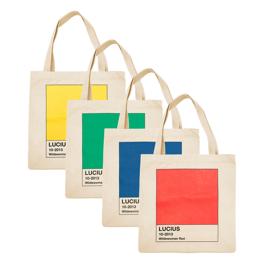 Wildewoman Tote Bag