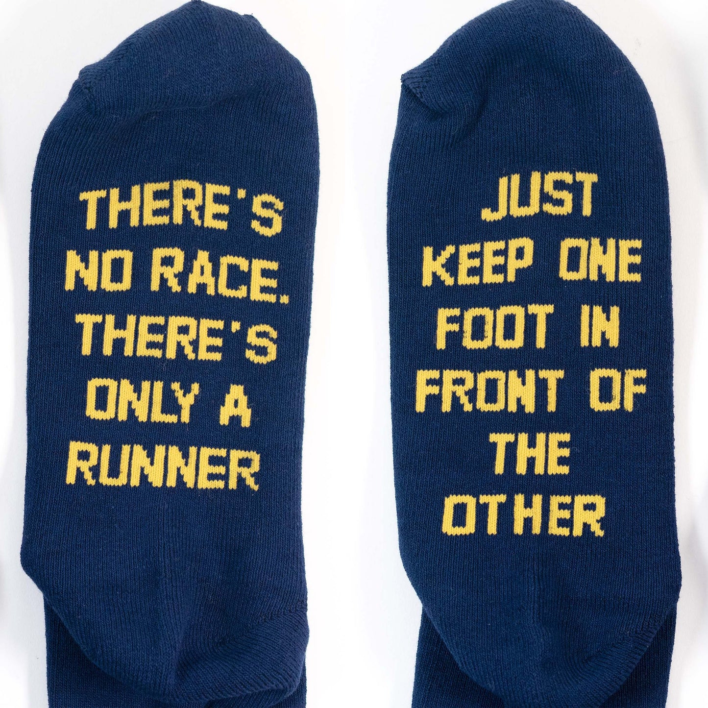 Two of Us on the Run Socks