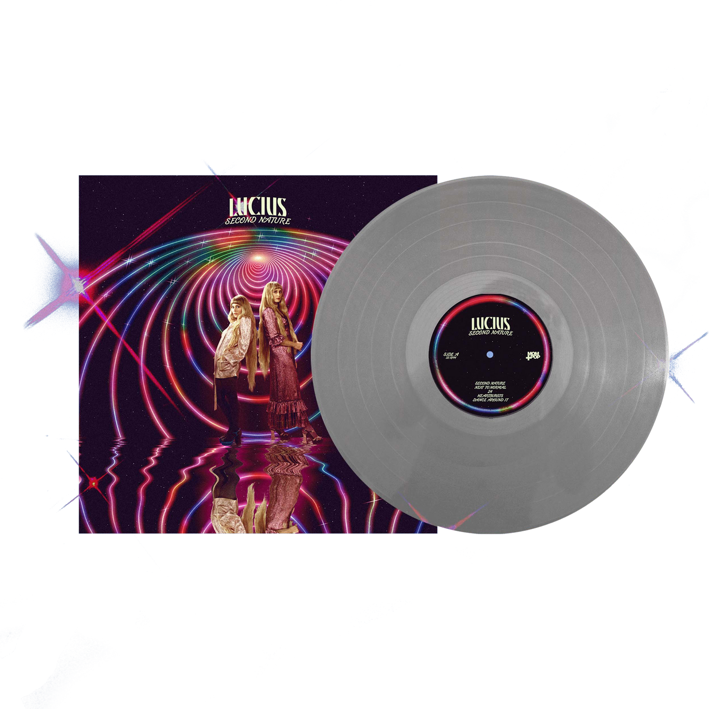*Second Nature Disco Ball Edition Vinyl LP