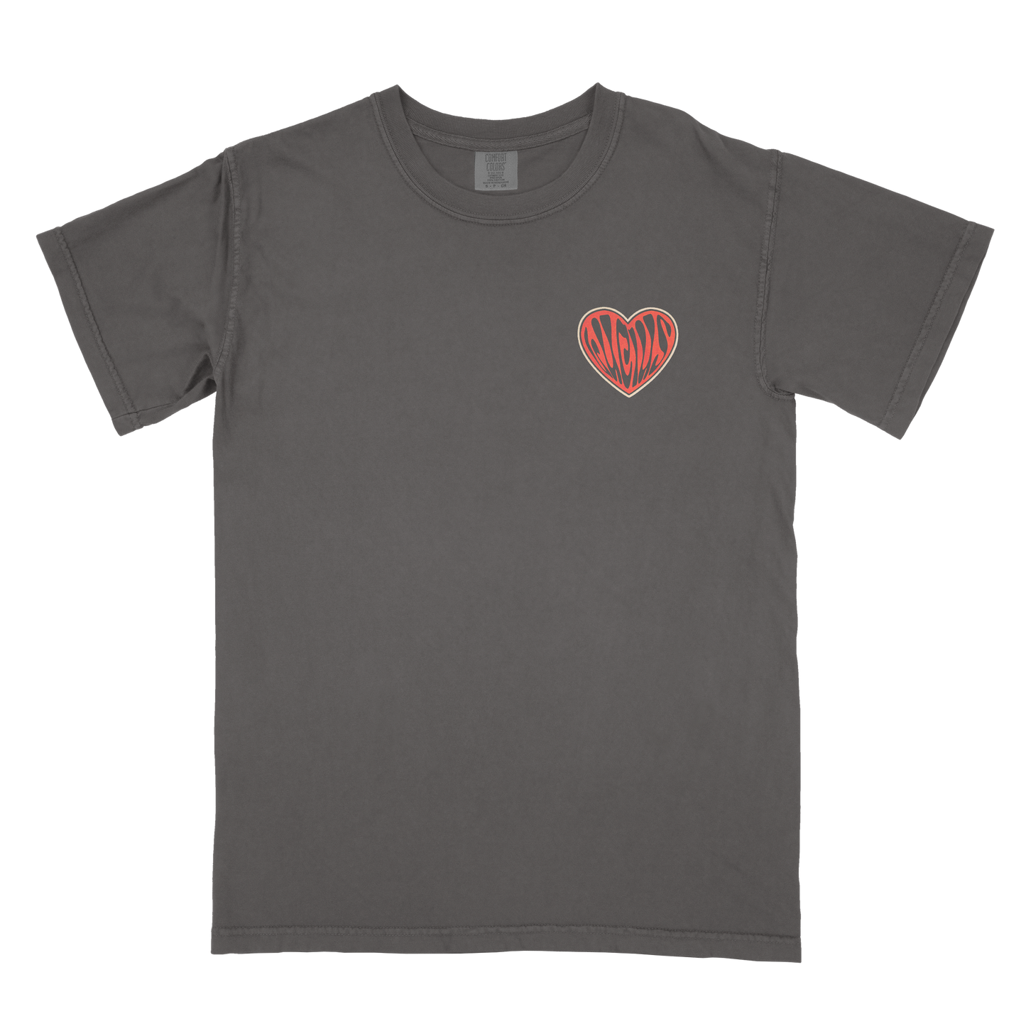 Dusty Trails Lyric Tee