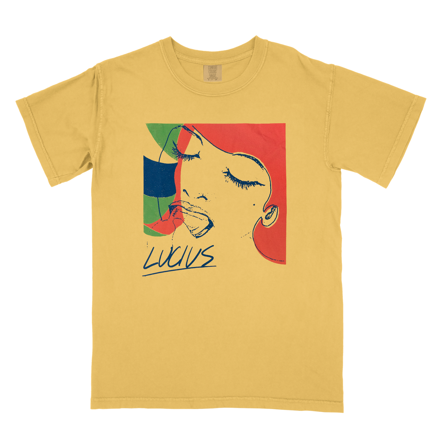 Wildewoman Album Art Tee
