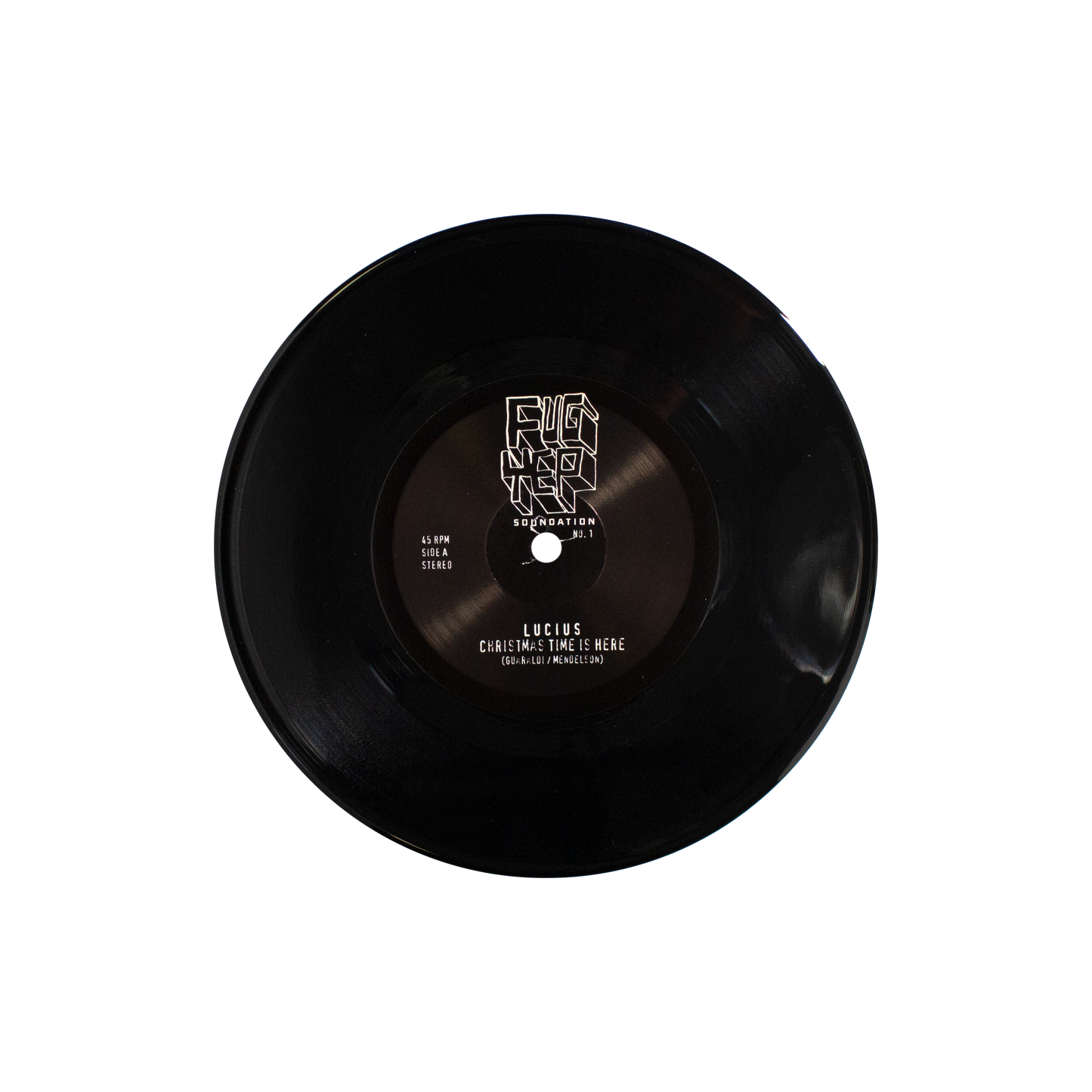 Fug Yep: Christmas Time is Here / Keep Me Hanging On 7"