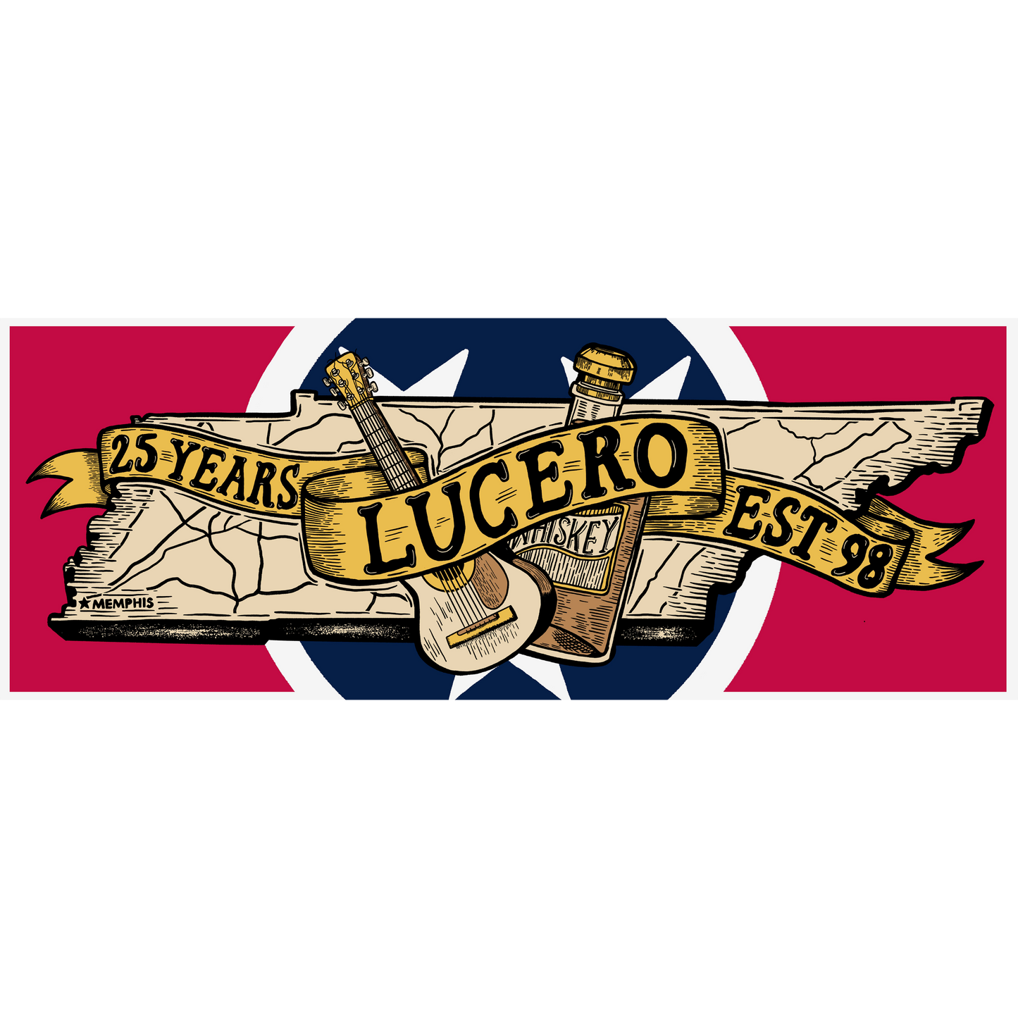 25th Anniversary Poster