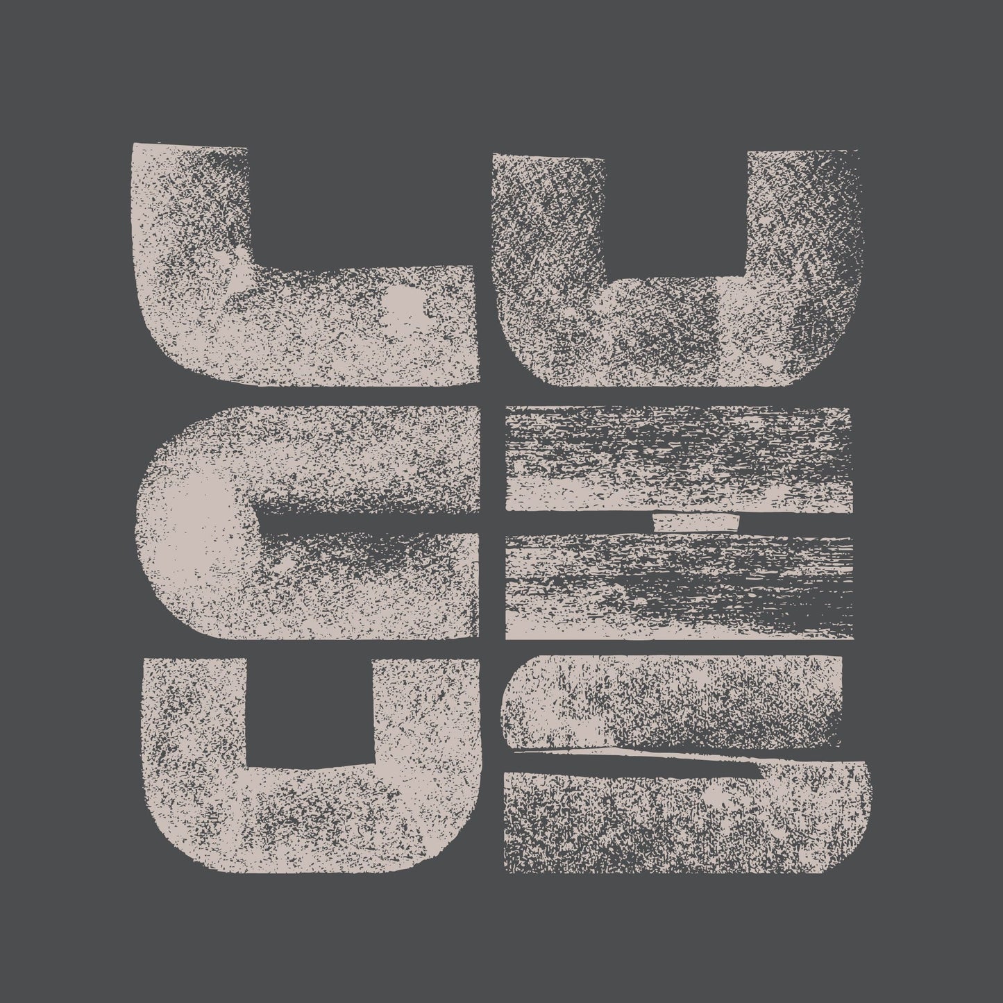 Charcoal Lucius Tee