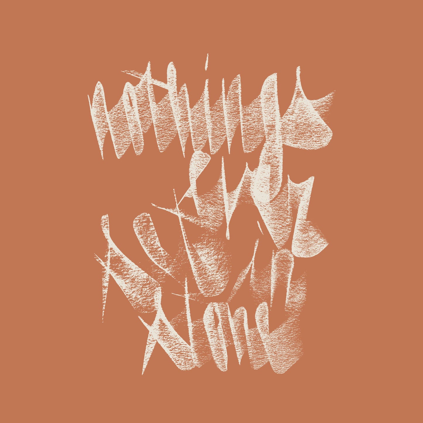 Set in Stone Terracotta Tee