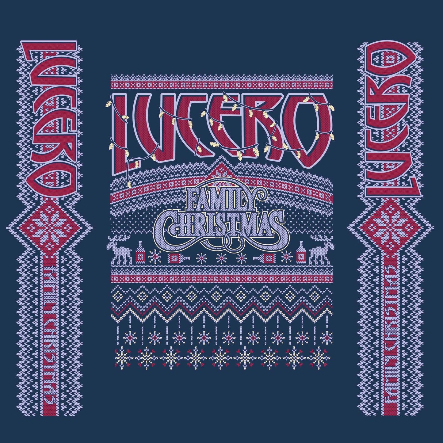 Family Christmas Crewneck