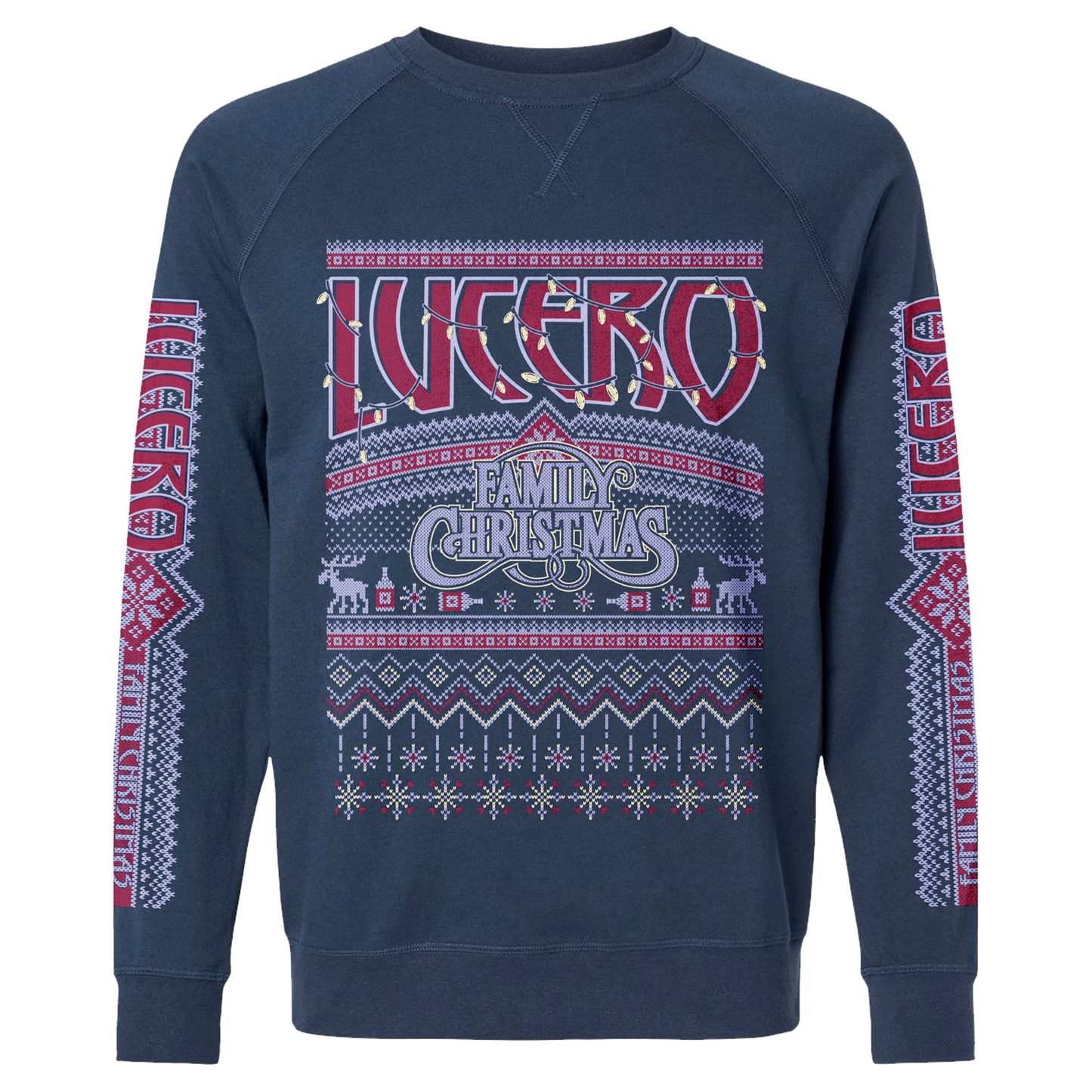 Family Christmas Crewneck
