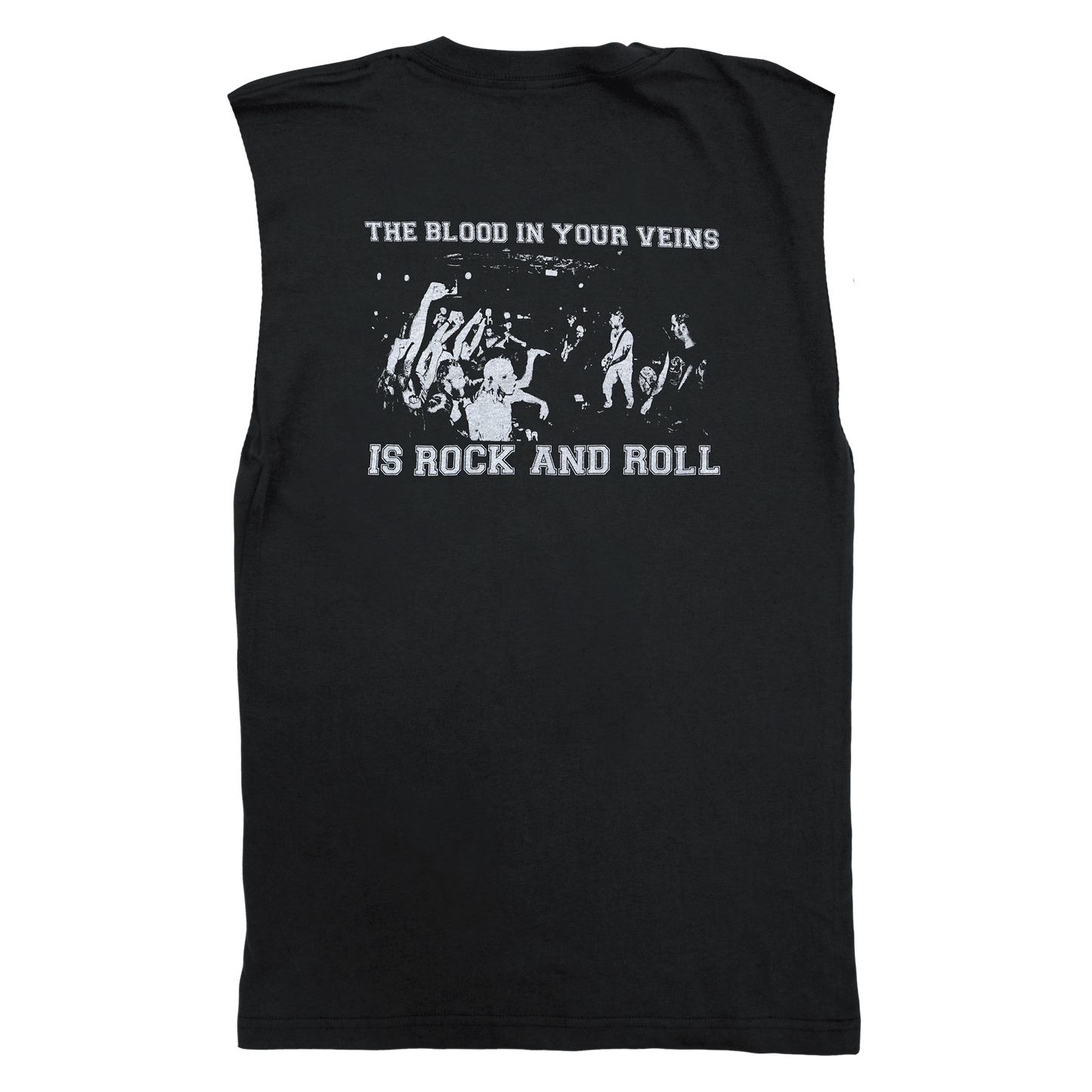 Hardcore Muscle Tank