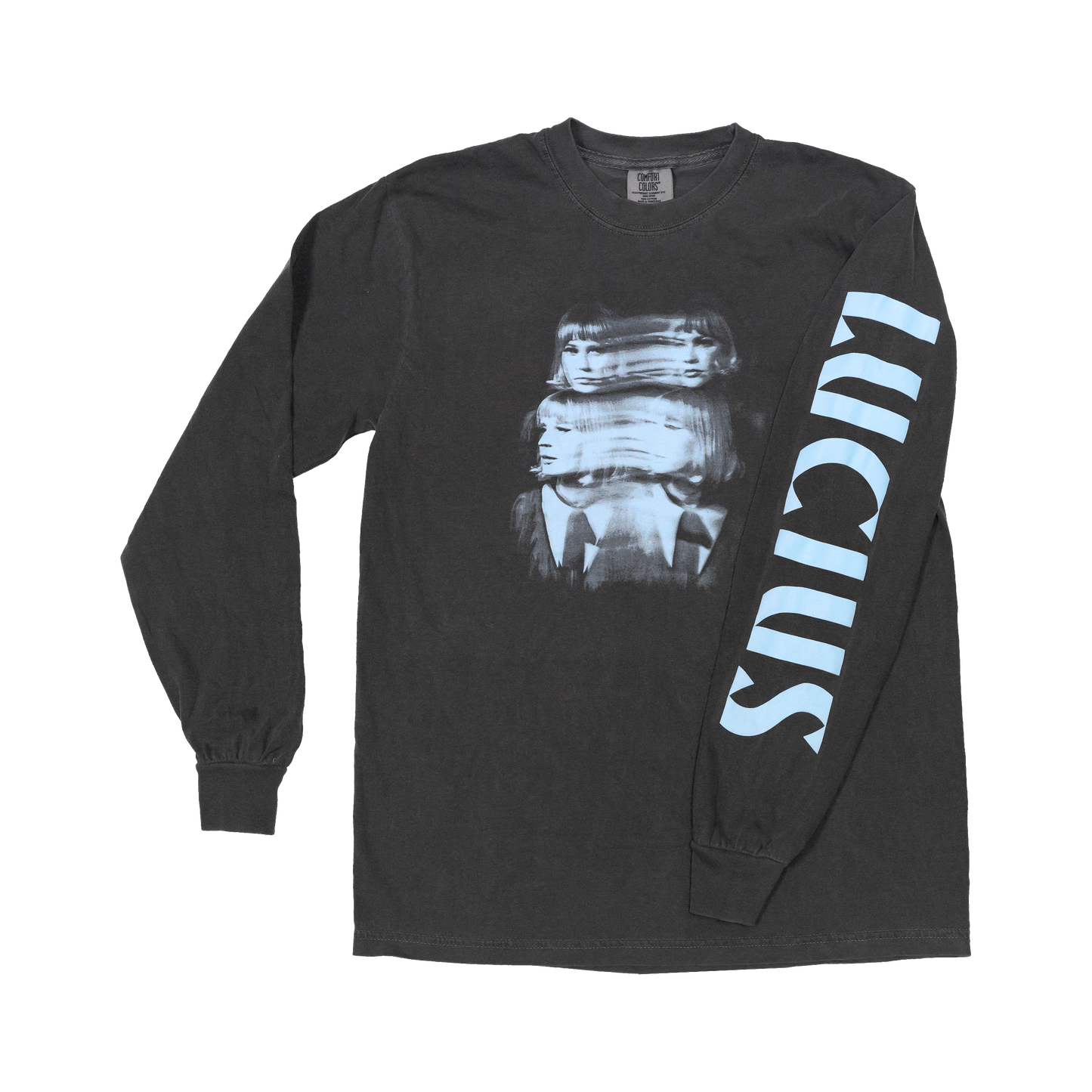 Old Tape Longsleeve Tee