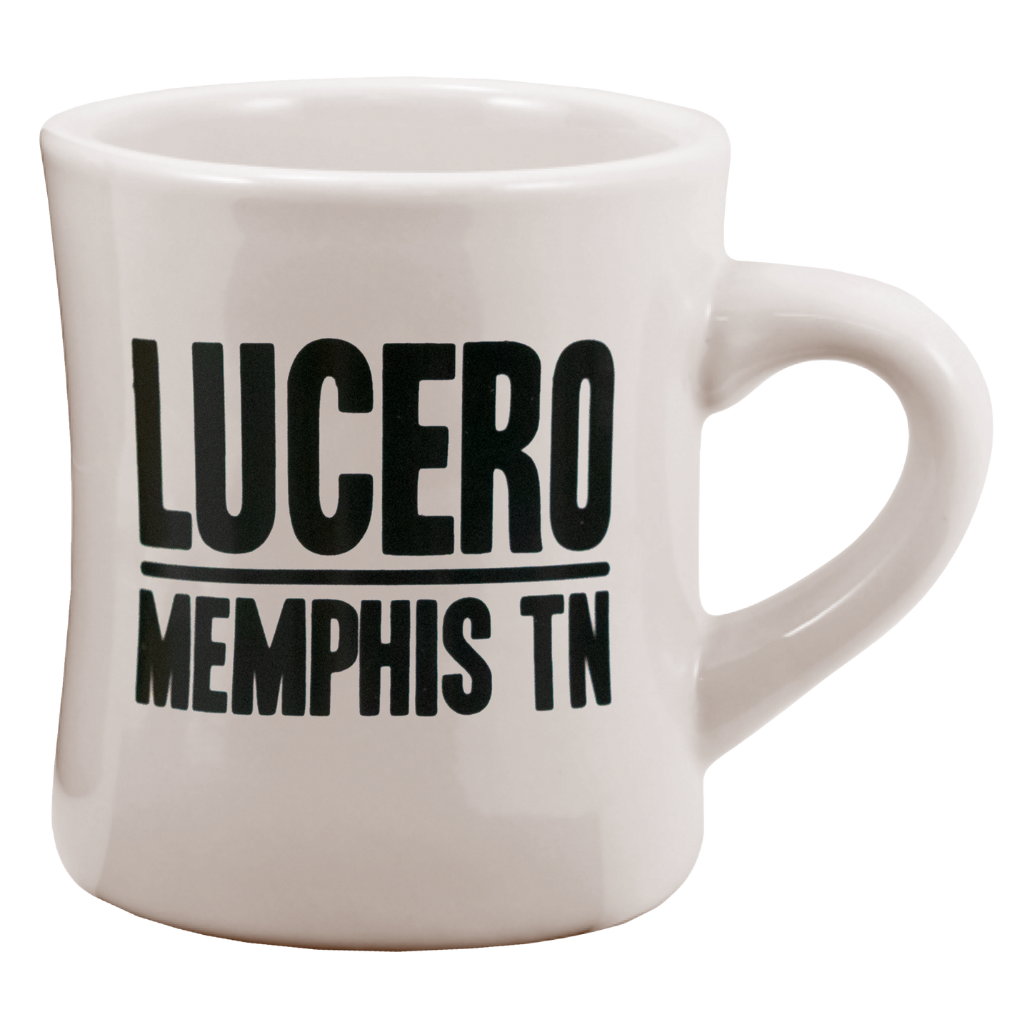 Memphis Diner Mug